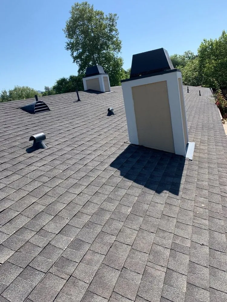 Slide of Robles Roofing