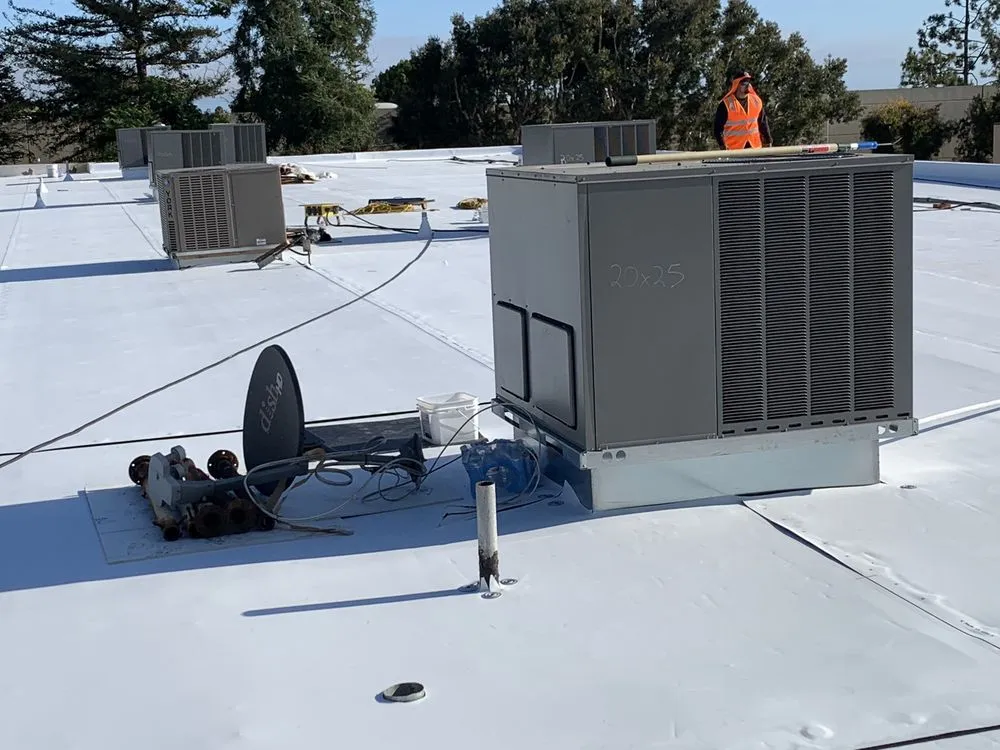 Slide of Robles Roofing