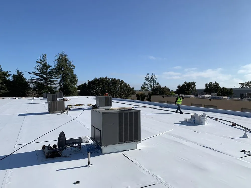 Slide of Robles Roofing