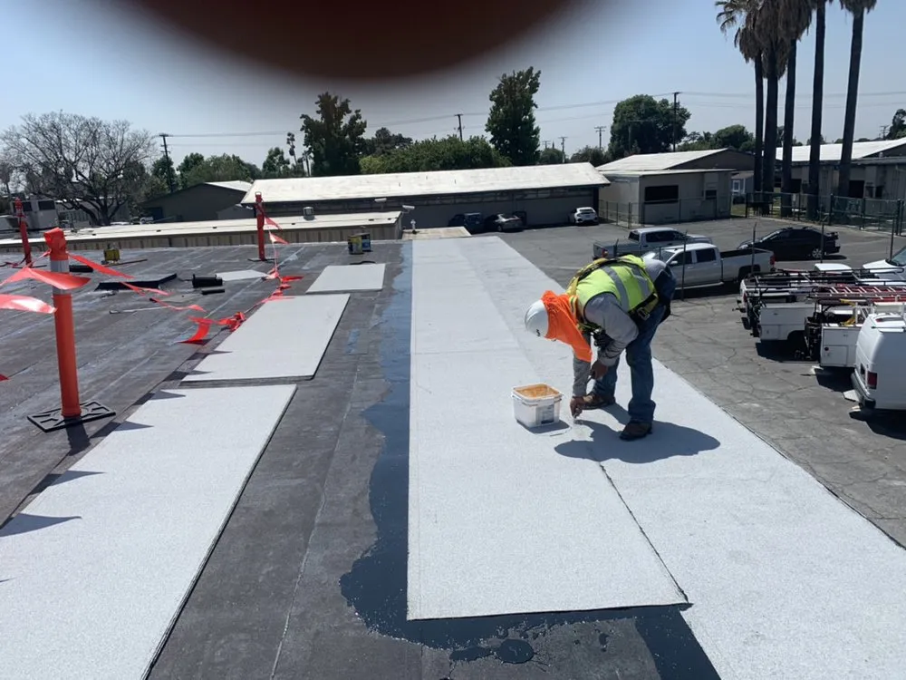 Slide of Robles Roofing