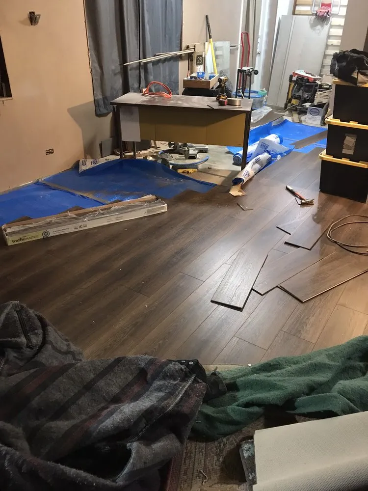 Slide of Robo Contracting