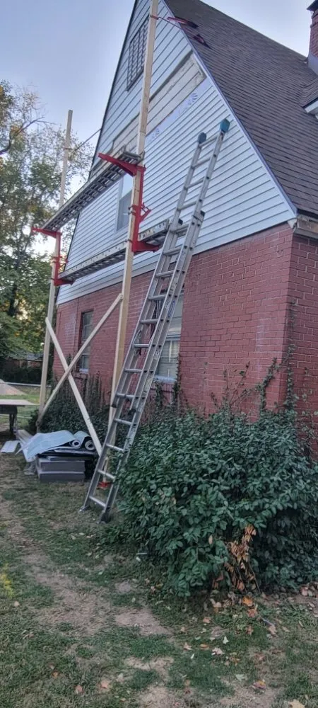 Slide of Robs Construction