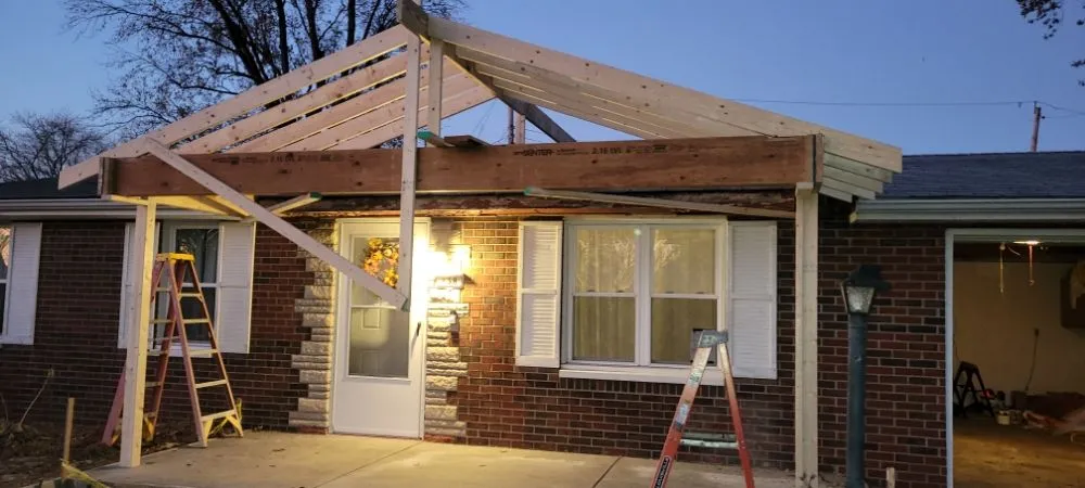 Slide of Robs Construction