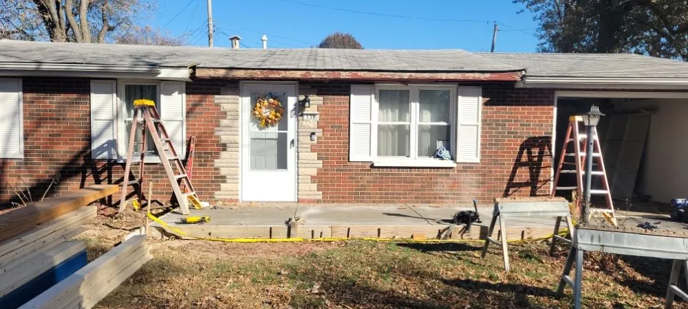 Slide of Robs Construction