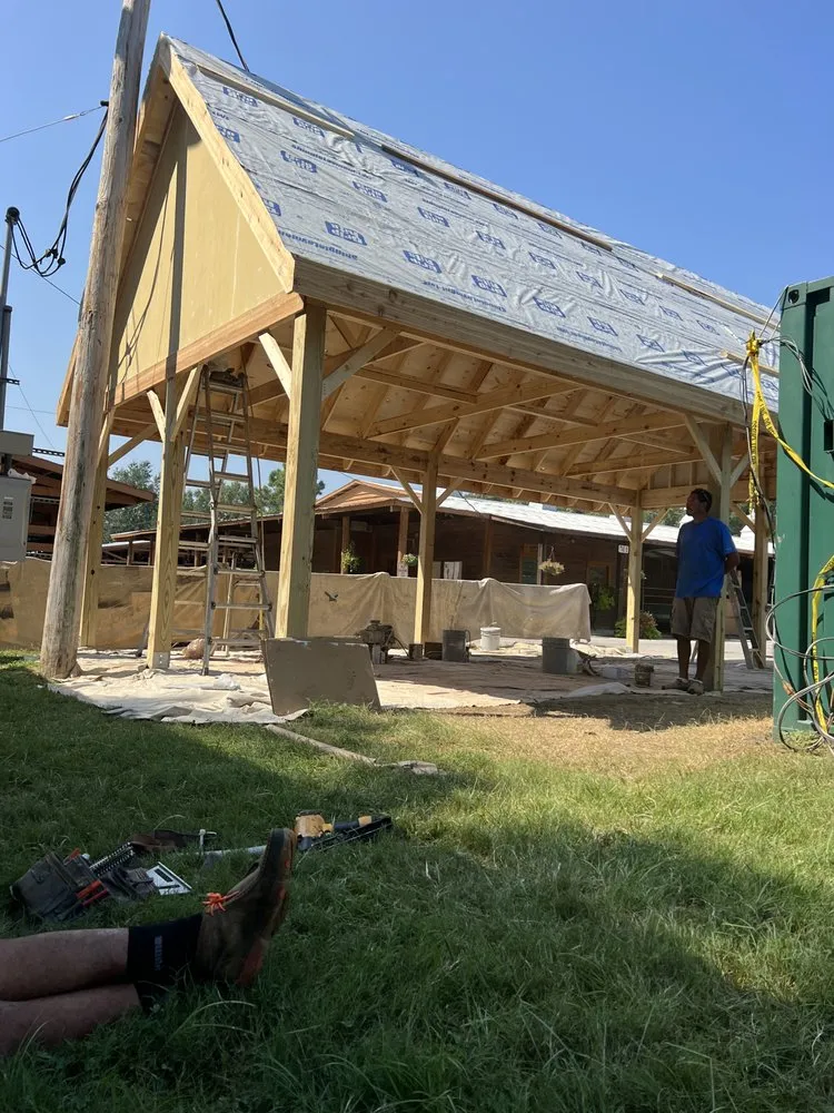 Slide of Rob’s Home Improvement