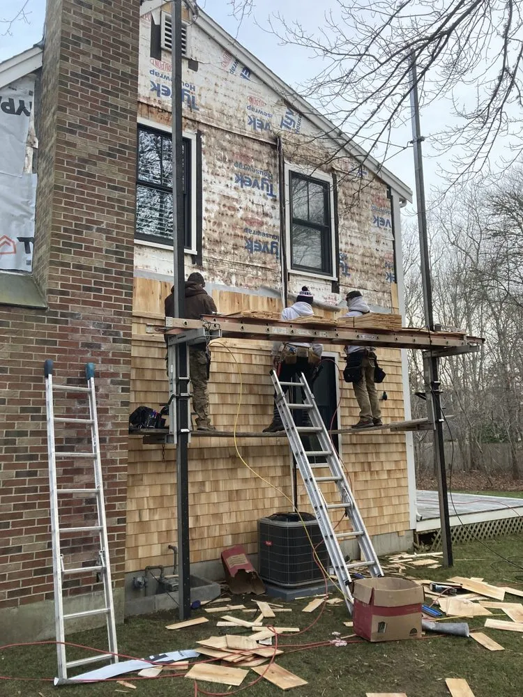 Slide of Robs Home Improvements