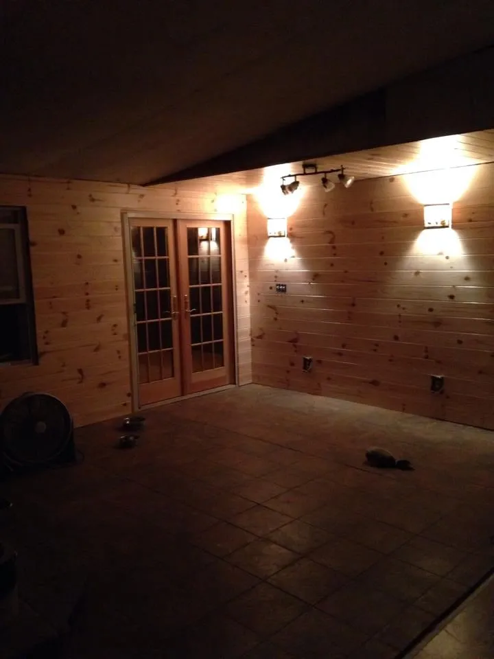 Slide of Rob's Renovations