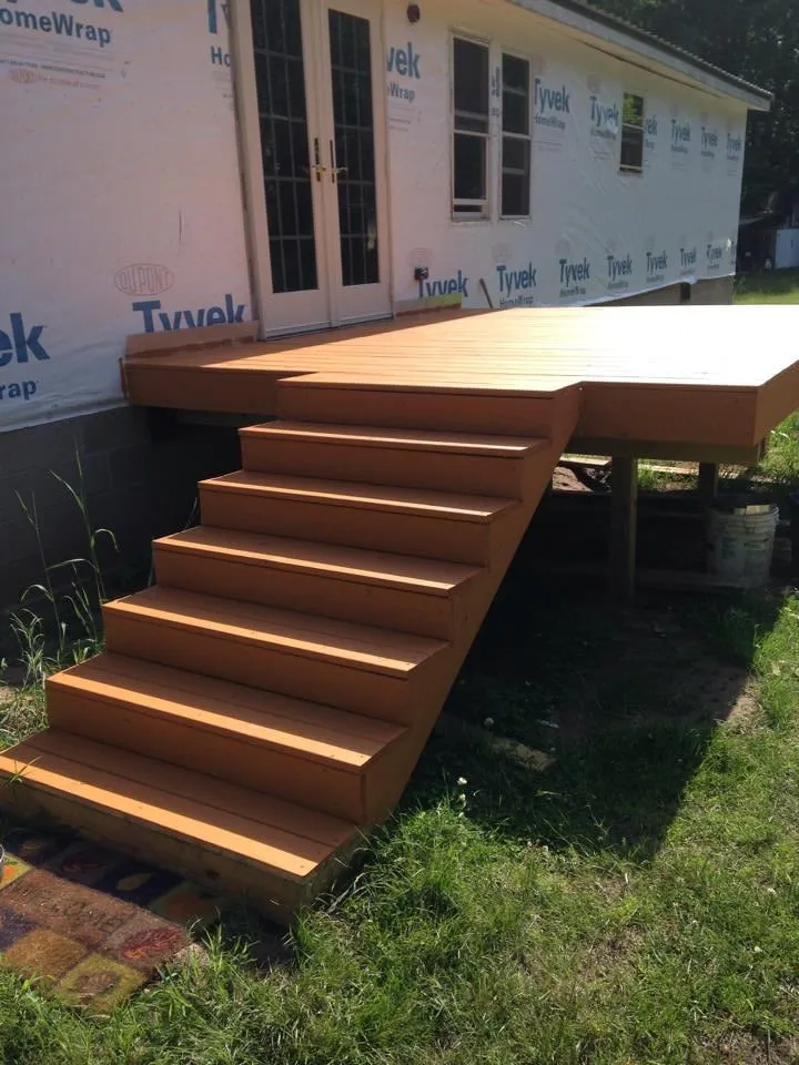 Slide of Rob's Renovations