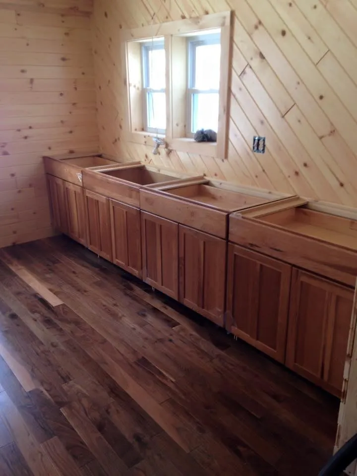 Slide of Rob's Renovations