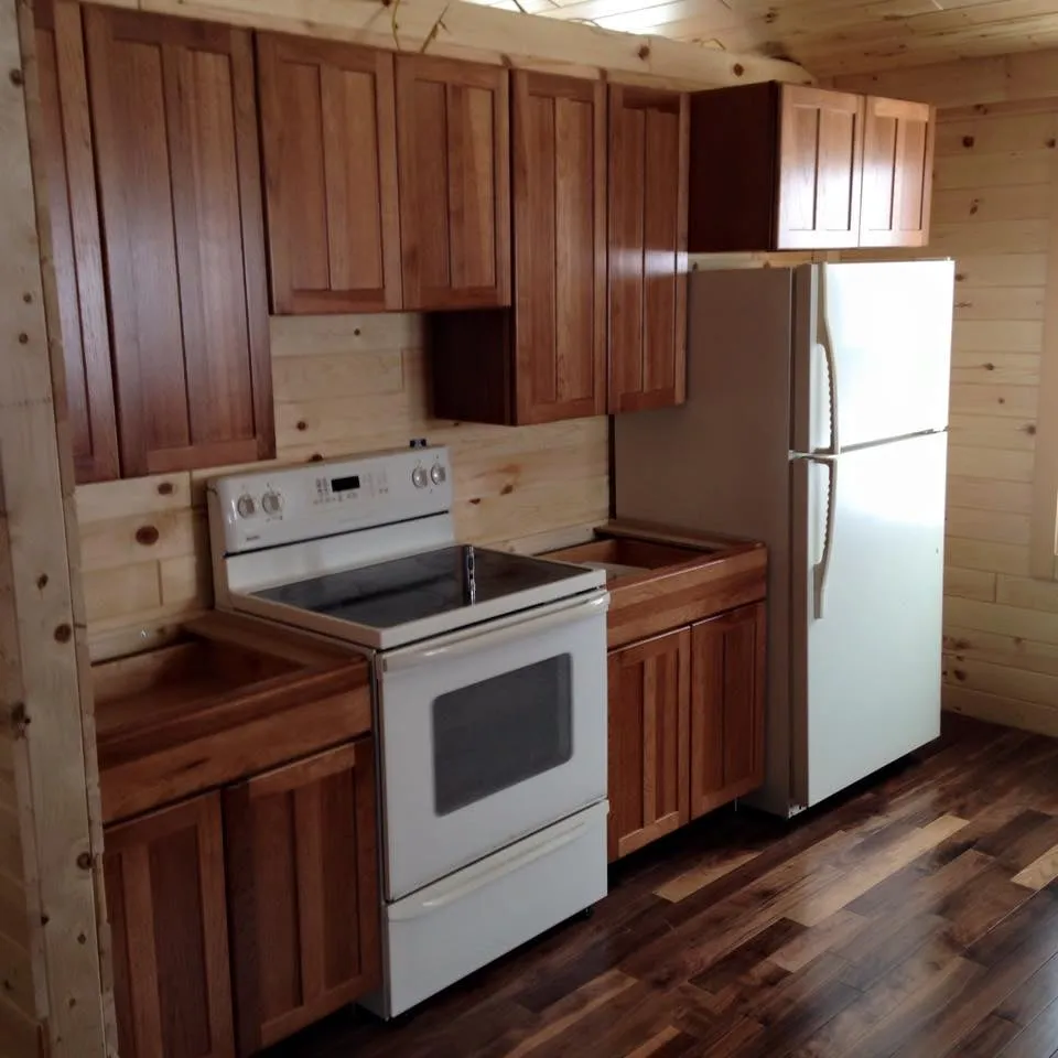 Slide of Rob's Renovations