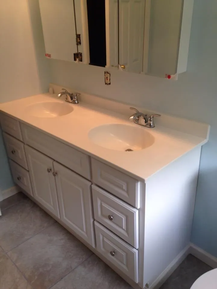 Slide of Rob's Renovations