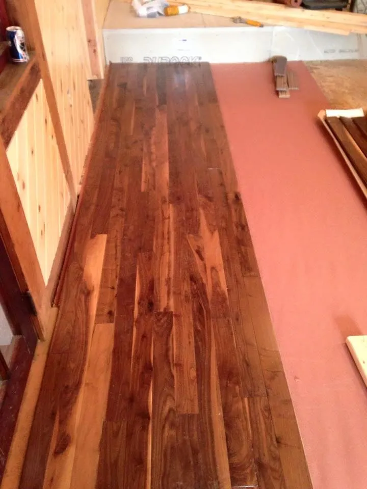 Slide of Rob's Renovations