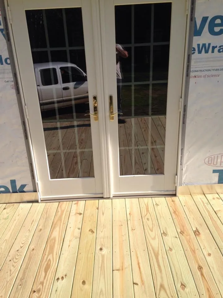 Slide of Rob's Renovations