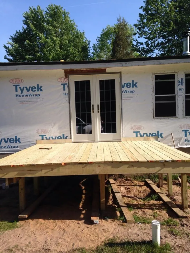 Slide of Rob's Renovations