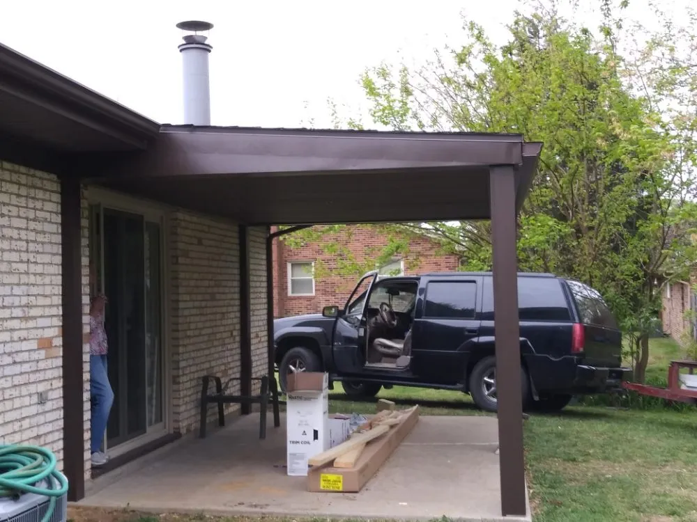 Slide of Robs Roofing and Remodeling