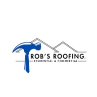 Robs Roofing Logo