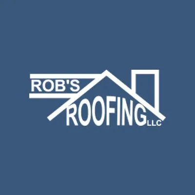 Slide of Rob's Roofing