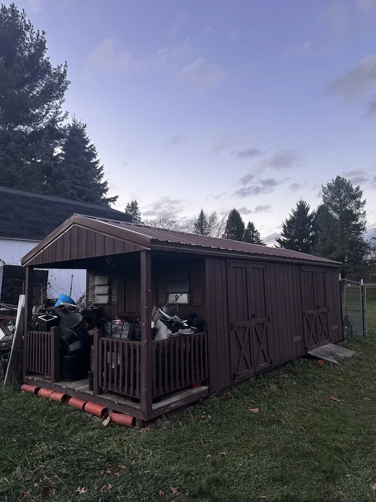 Professional roof inspection in North Chili, NY by Roc City Roofing