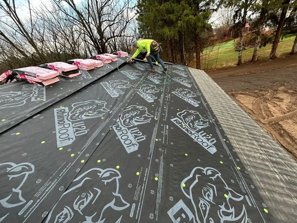 Licensed roof leak repair same-day service across North Chili, NY - Roc City Roofing