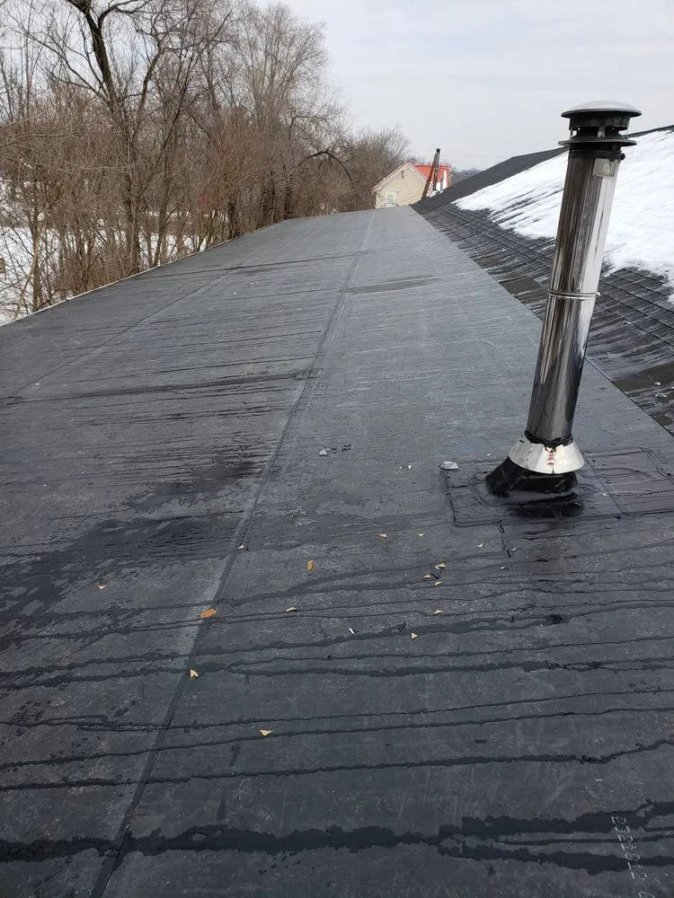 Slide of Roc roofing and construction