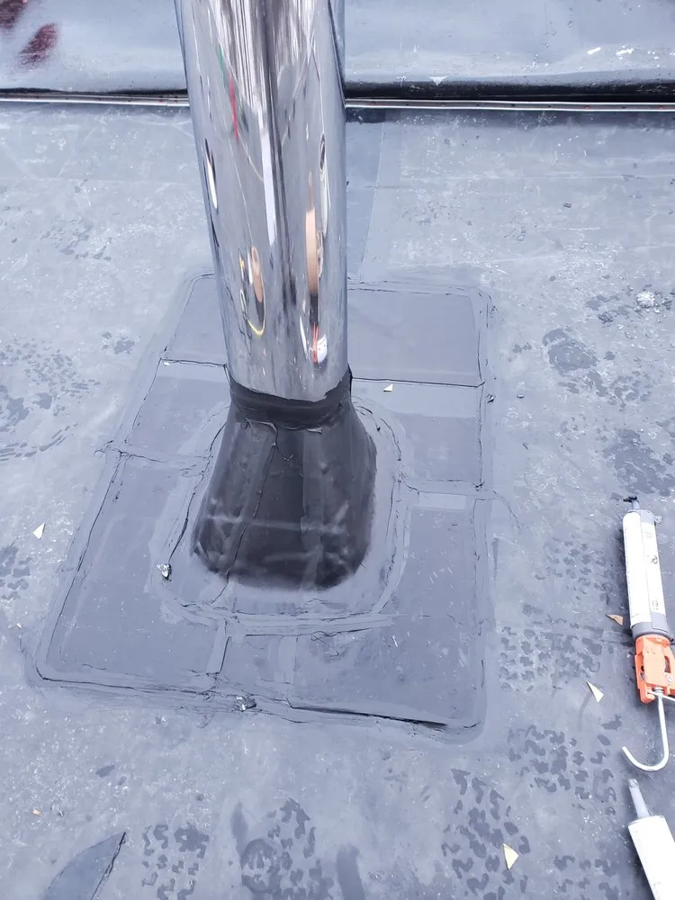 Slide of Roc roofing and construction