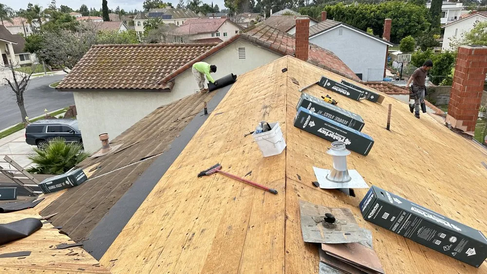 Slide of Roca Roofing