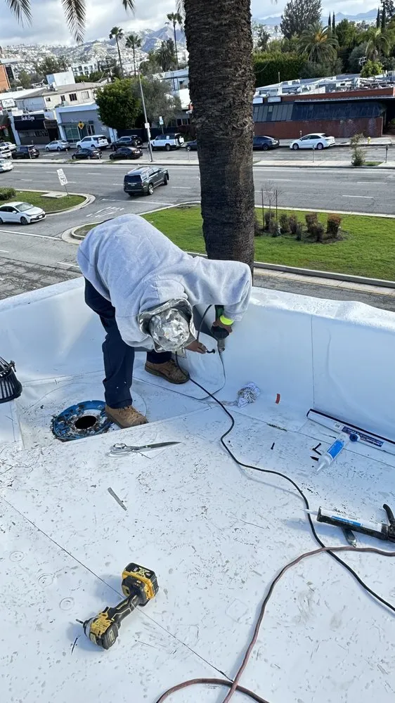 Slide of Roca Roofing