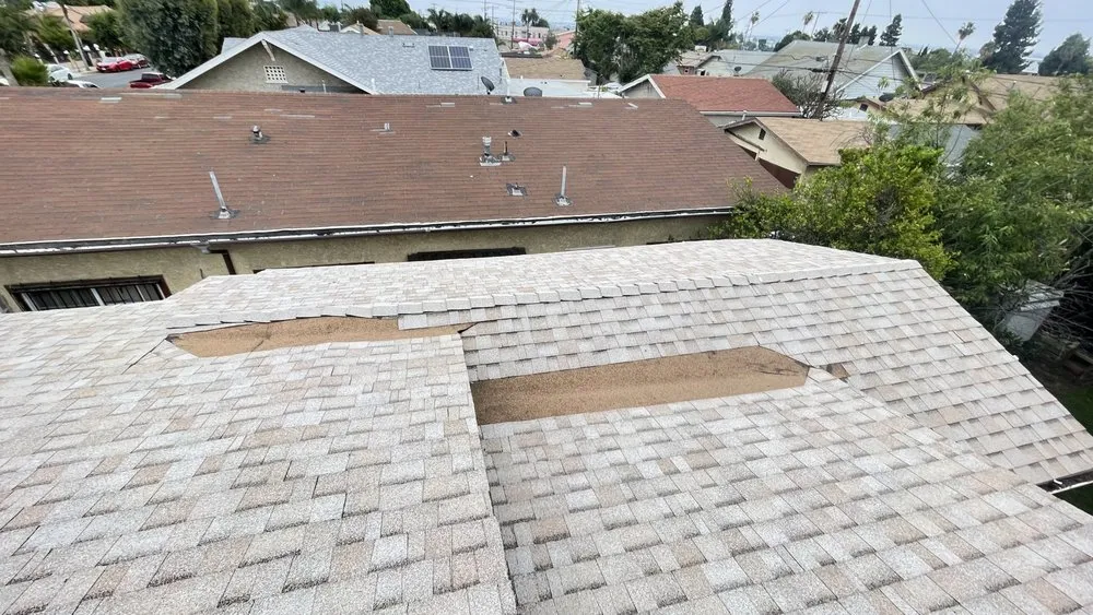 Slide of Roca Roofing