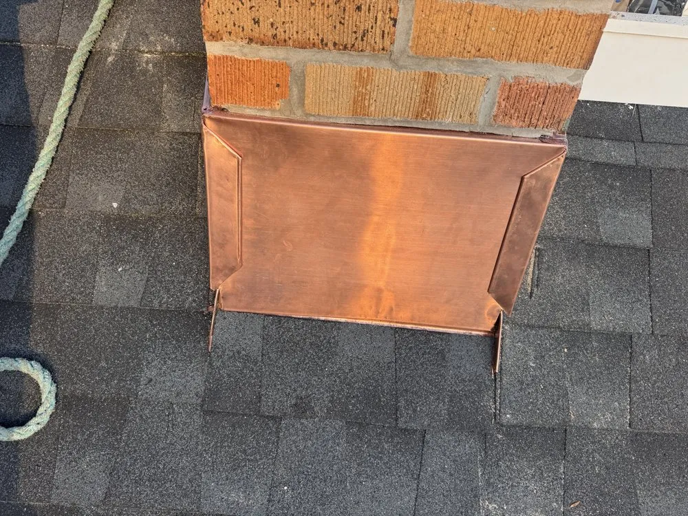 Slide of Rocca's Roofing and Siding