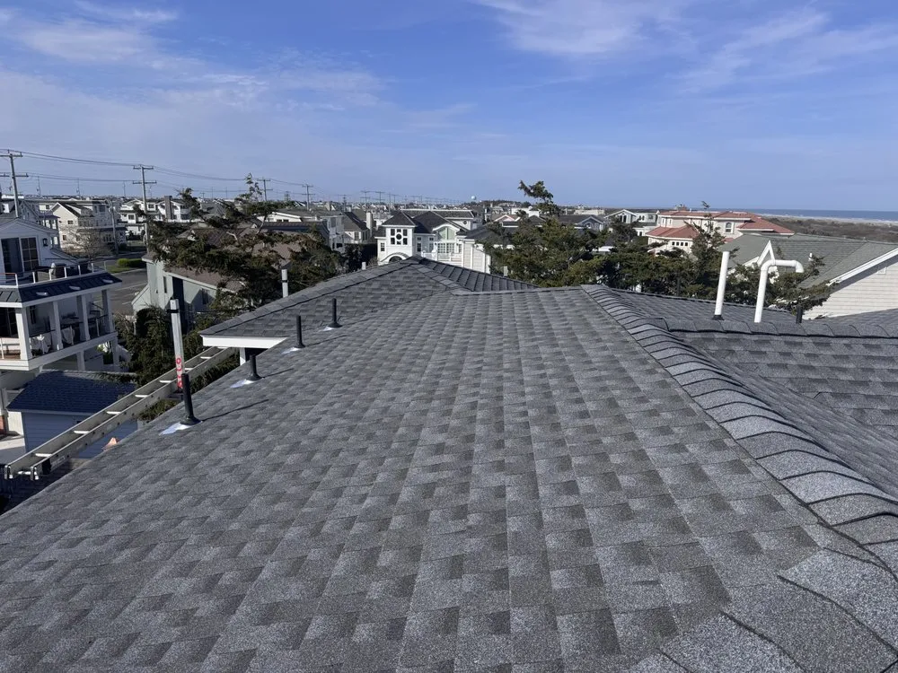 Slide of Rocca's Roofing and Siding