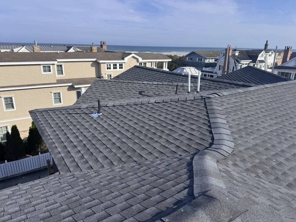 Slide of Rocca's Roofing and Siding