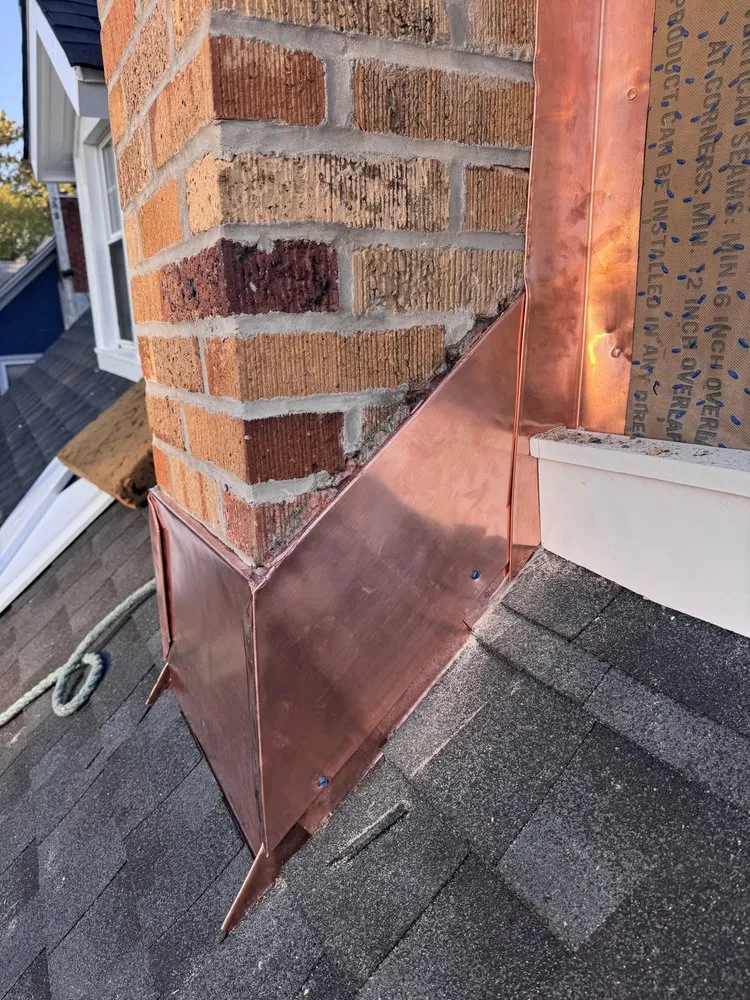 Slide of Rocca's Roofing and Siding