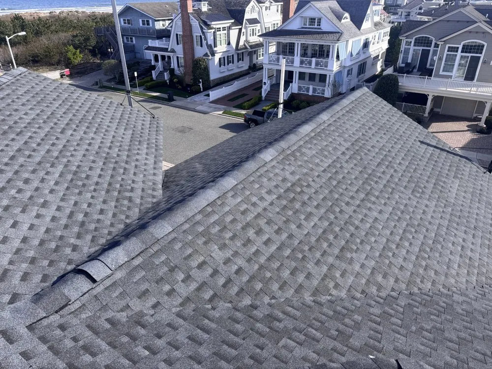 Slide of Rocca's Roofing and Siding