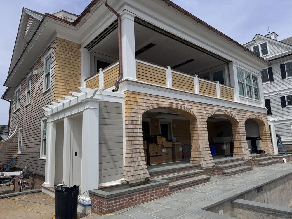 Slide of Rocca's Roofing and Siding