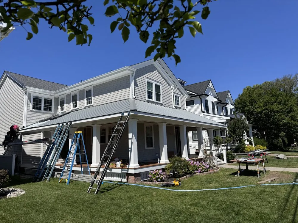 Slide of Rocca's Roofing and Siding