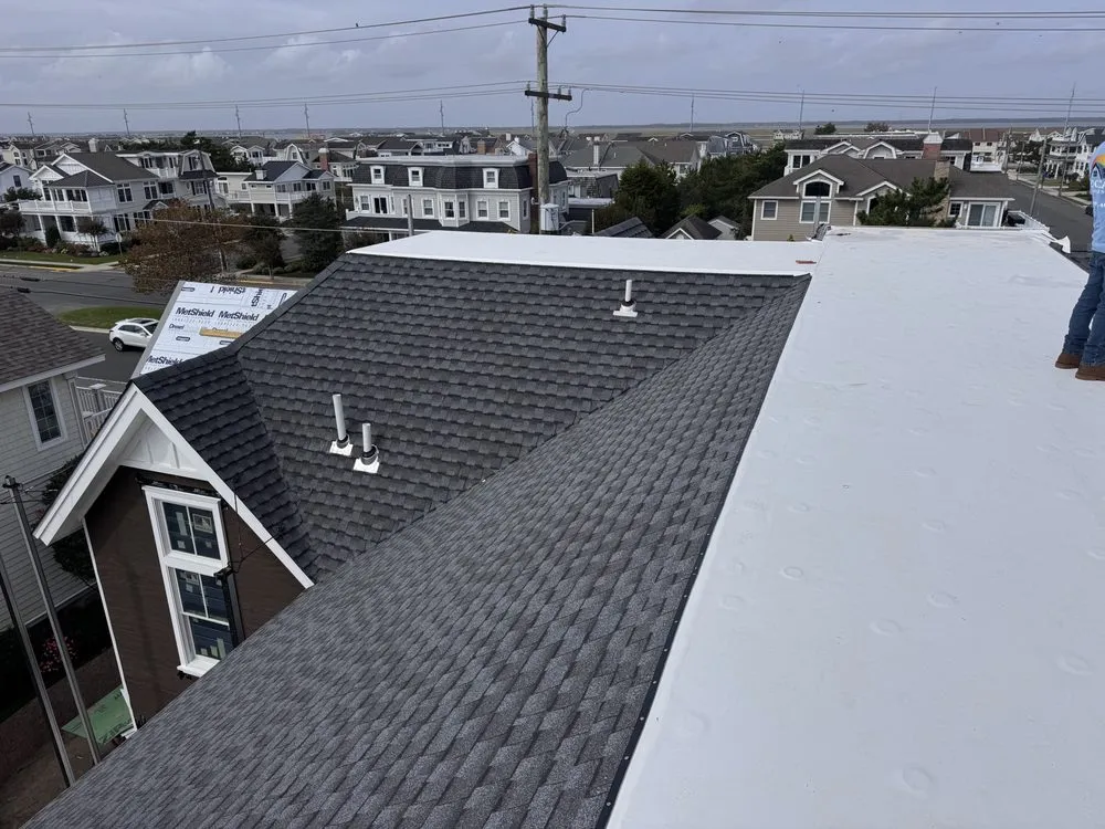 Slide of Rocca's Roofing and Siding