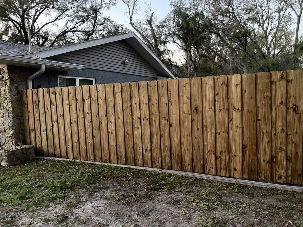 Professional roof replacement for residential properties in Tampa Bay, FL by Rocco’s Pressure Washing