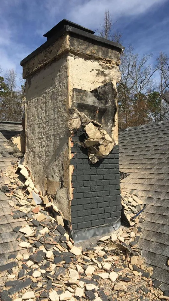 Slide of Rocco’s Roofing