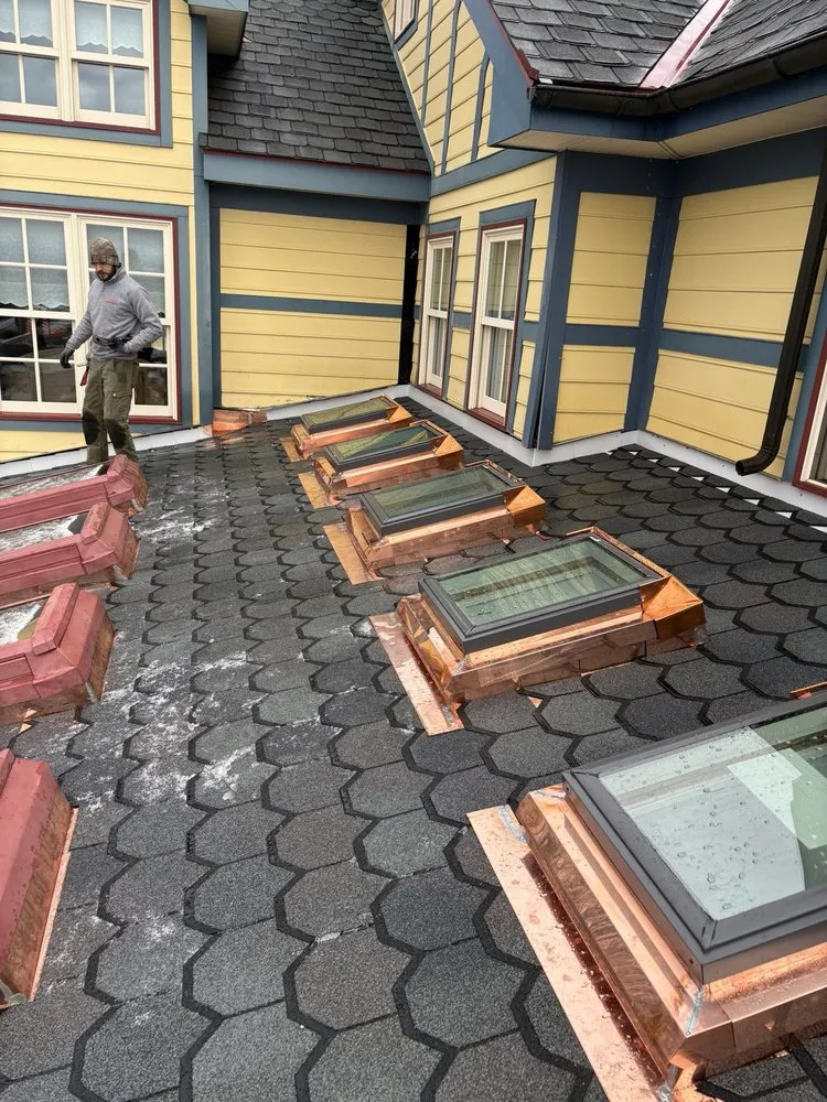 Trusted roof installation in Lake Ariel, PA - Roche & Company