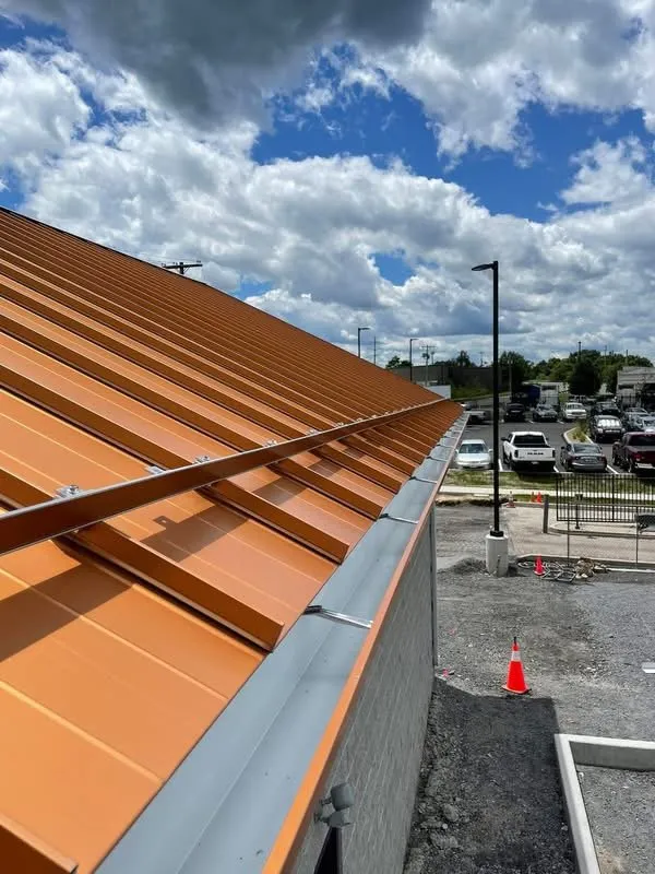 Emergency roof replacement in Lake Ariel, PA by Roche & Company