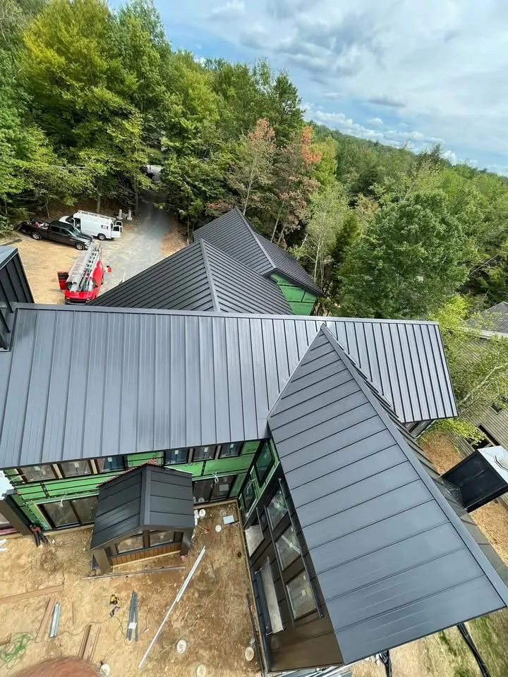 Reliable storm damage roof repair in Lake Ariel, PA - Roche & Company