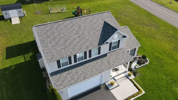 Rochester Pro Roofing Logo