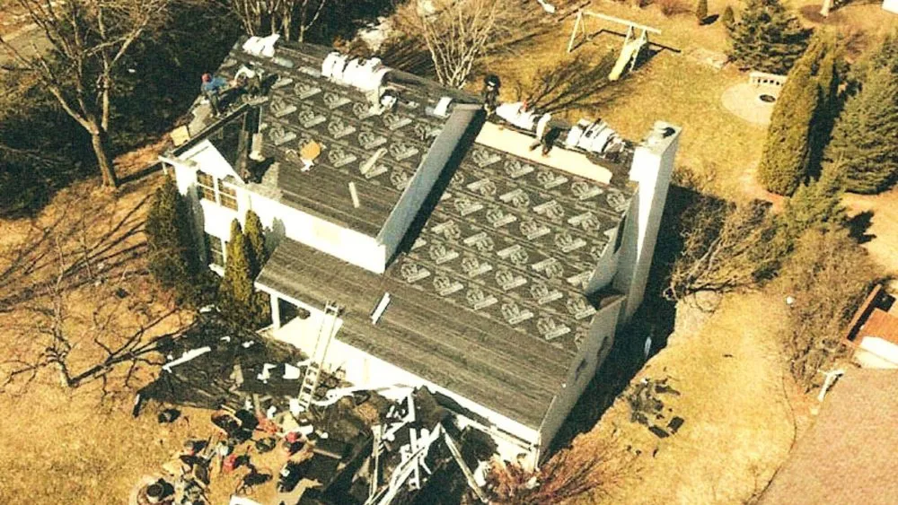 Slide of Rochester Roofing