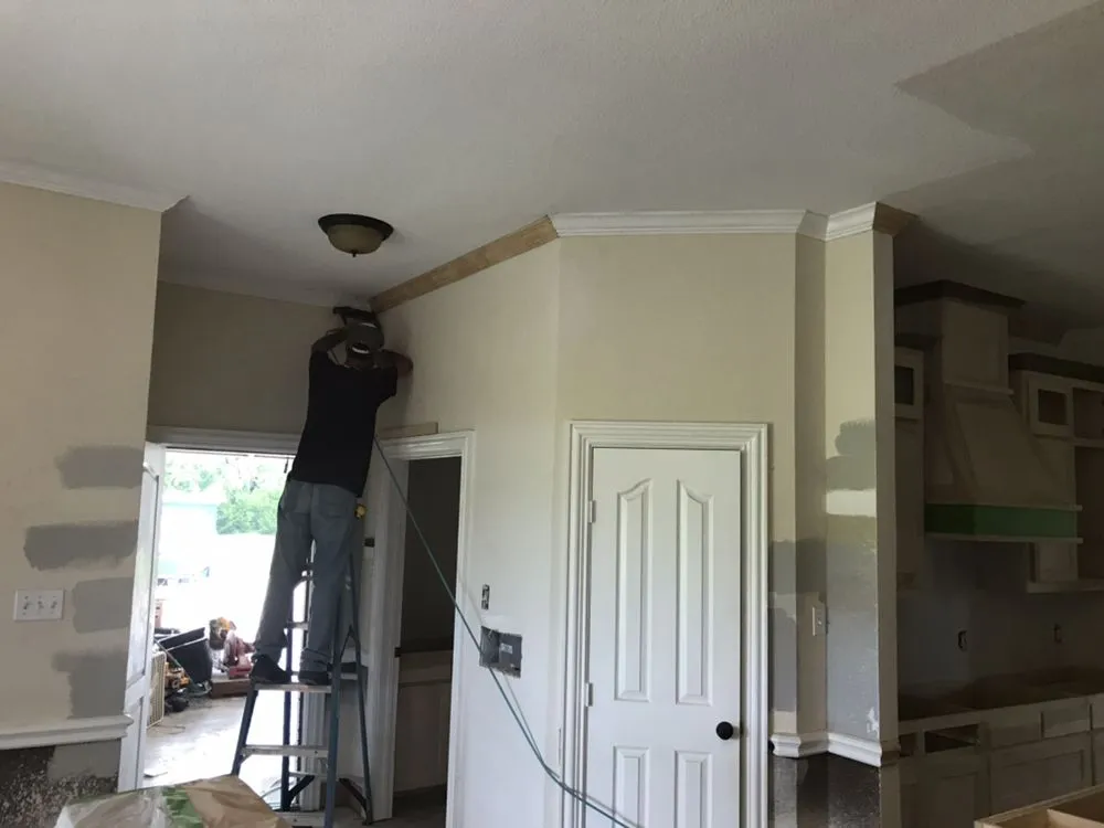 Slide of Rochier Contracting