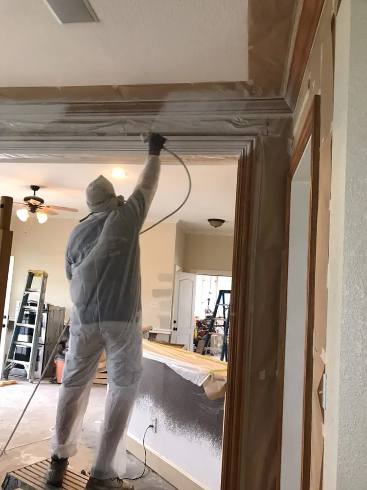 Slide of Rochier Contracting