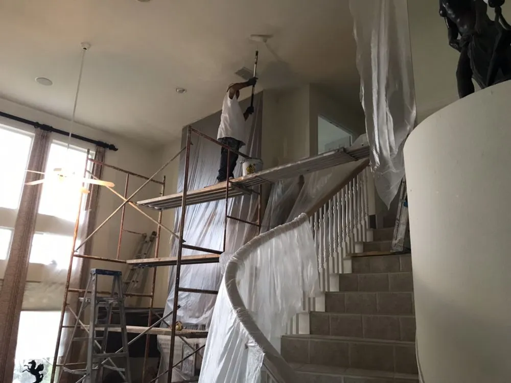 Slide of Rochier Contracting