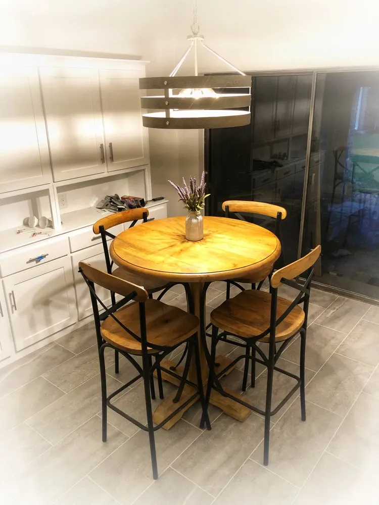 Slide of Rochier Contracting