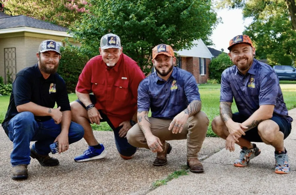 Trusted flat roof repair in Cordova, TN by Rock and Roll Renovations