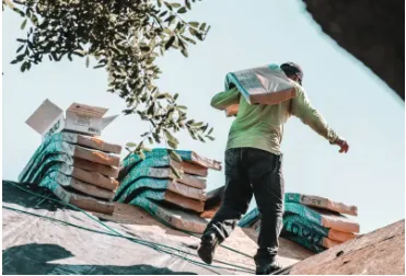 Professional roof leak repair experts serving Cordova, TN - Rock and Roll Renovations