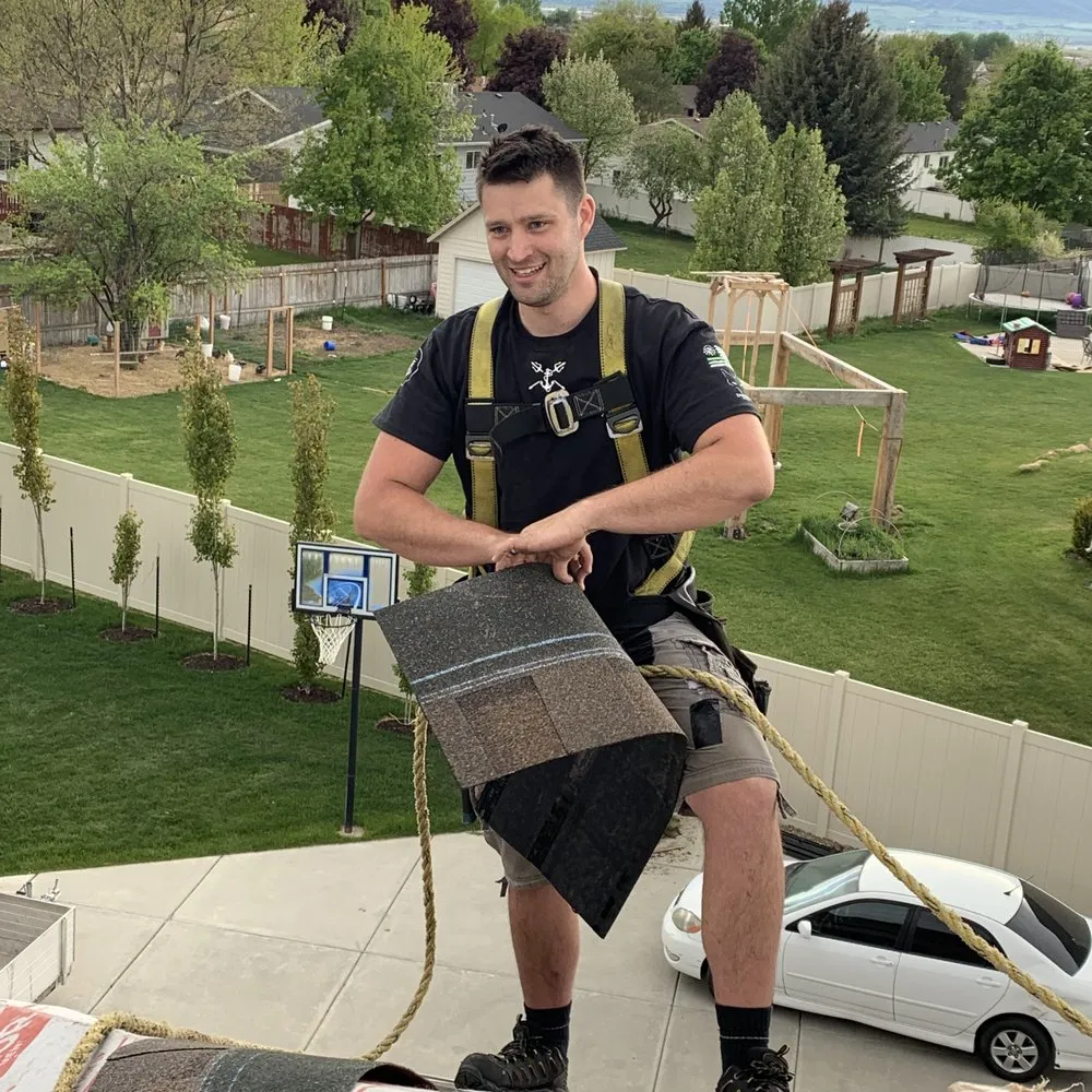 Slide of Rock Armor Roofs